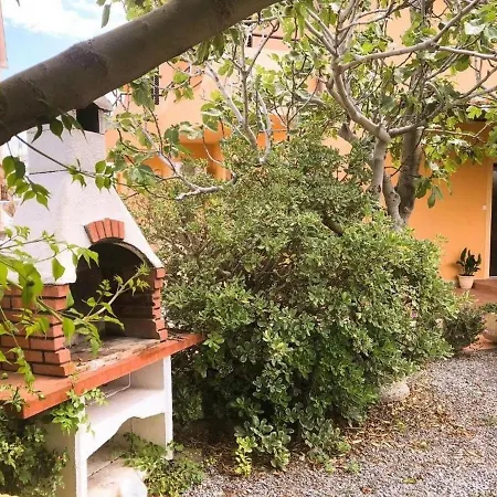 With A Parking Space Lopar, Rab - 21808 Apartment *