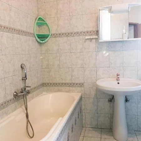 With A Parking Space Lopar, Rab - 21808 Apartment Lopar