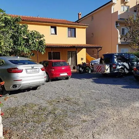 With A Parking Space Lopar, Rab - 21808 Apartment