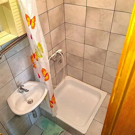 With A Parking Space Lopar, Rab - 21808 Apartment *