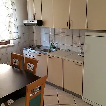With A Parking Space Lopar, Rab - 21808 Apartment *
