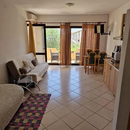 With A Parking Space Lopar, Rab - 21808 Apartment Lopar
