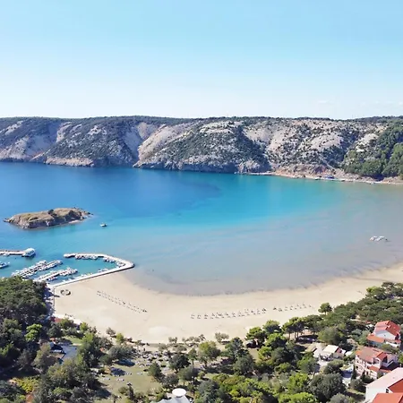 Appartamento With Parking Space Lopar, Rab - 21808 *