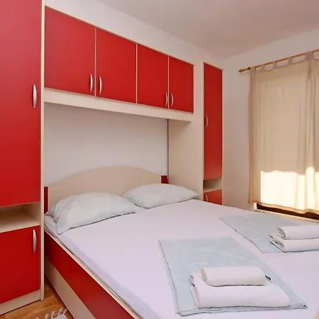 With Parking Space Lopar, Rab - 21808 Apartment *