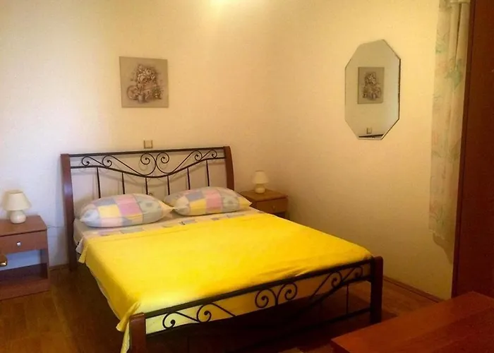 Appartement With Parking Space Lopar, Rab - 21808