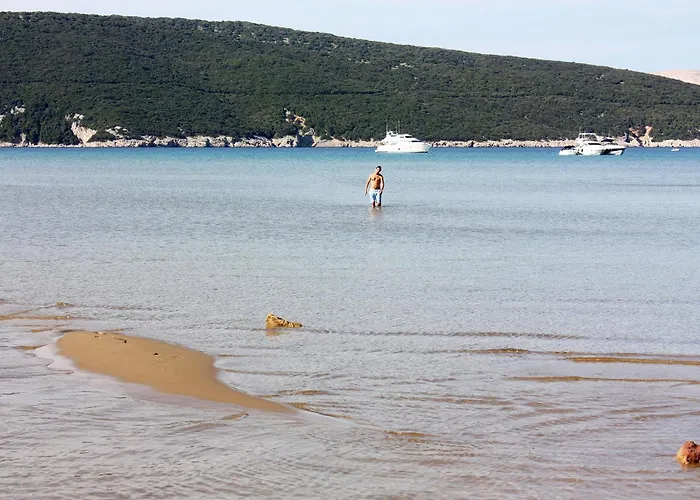 With Parking Space Lopar, Rab - 21808 Lejlighed Lopar