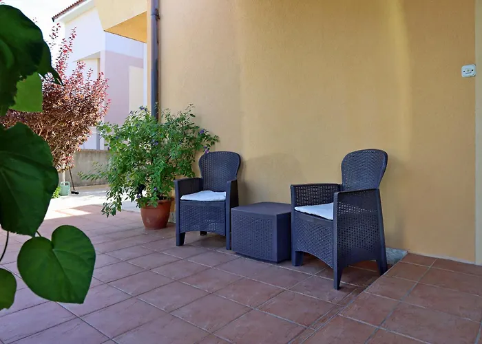 With Parking Space Lopar, Rab - 21808 Appartement