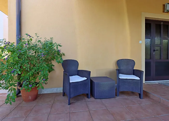 Appartement With Parking Space Lopar, Rab - 21808