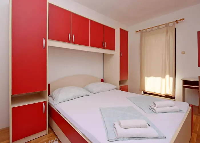 With Parking Space Lopar, Rab - 21808 Appartement *