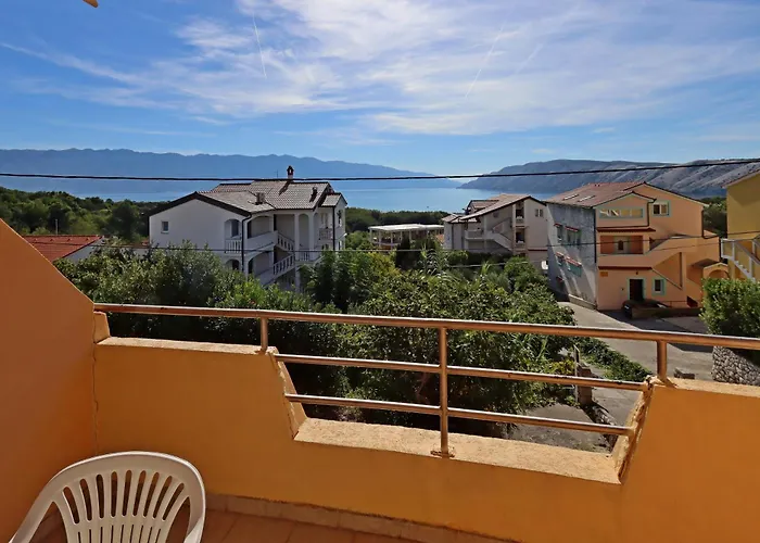With Parking Space Lopar, Rab - 21808 Appartement