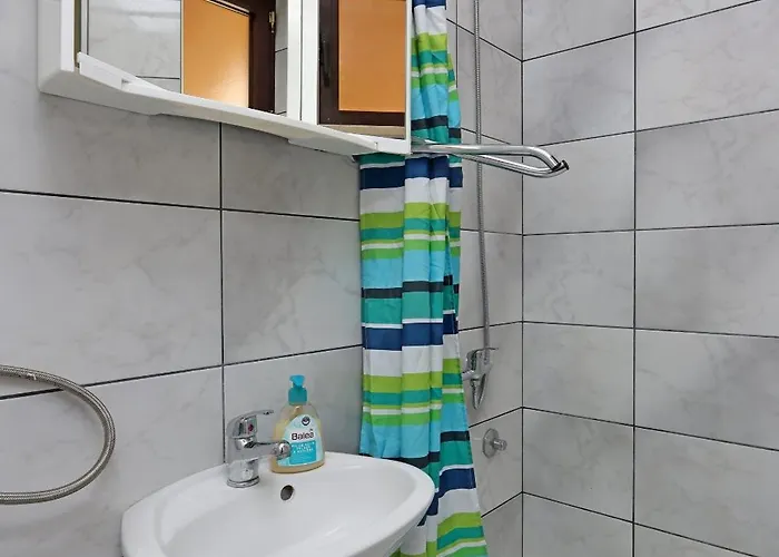 Appartement With Parking Space Lopar, Rab - 21808