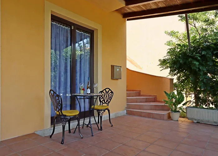 Appartement With Parking Space Lopar, Rab - 21808